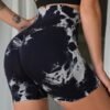 Ombre Casual Tight Leggings