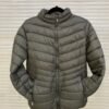 Fleece-lined Short Jacket